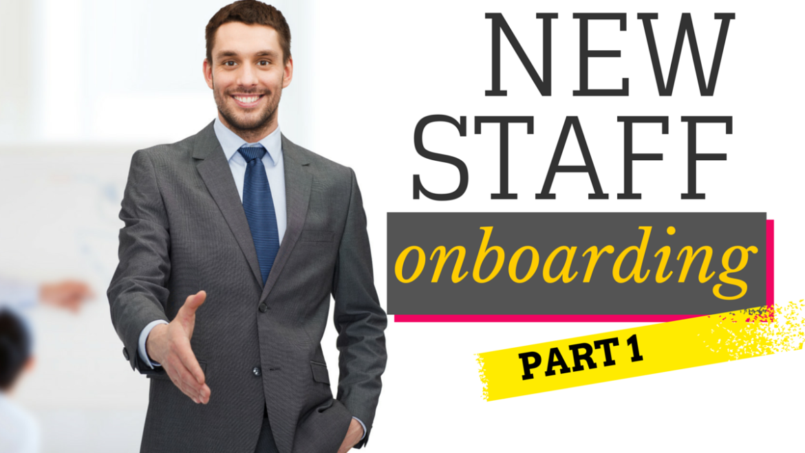 New Hire onboarding proces